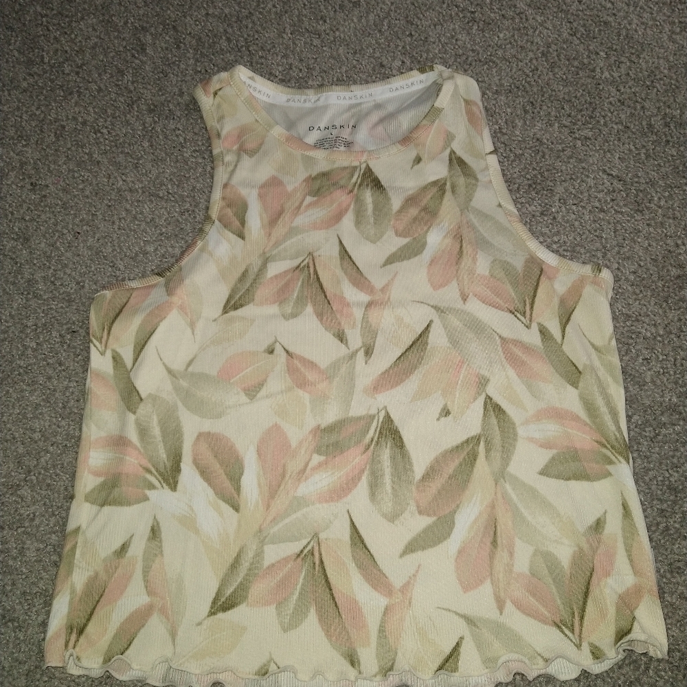 Danskin top